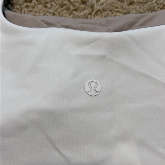 lululemon athletica | Wunder Under SmoothCover Square Neck T-Shirt (NWT!) - Picture 5 of 9
